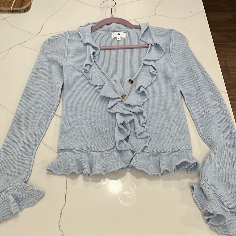 LPA sweater new w/o tags